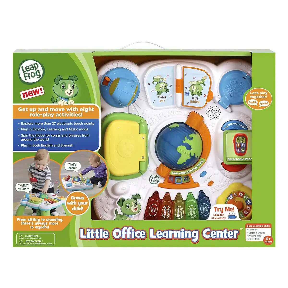 Leapfrog Little Office Learning Center