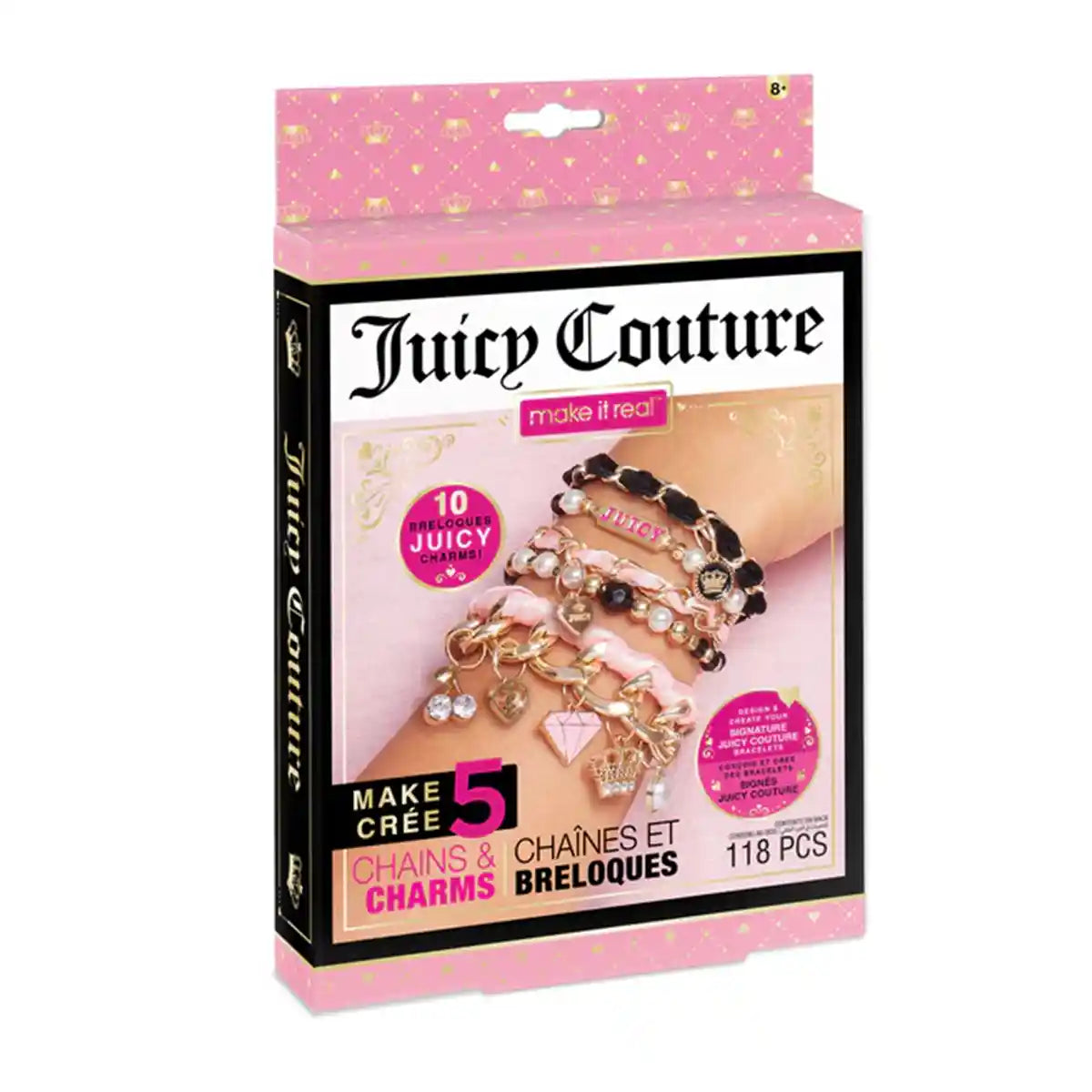 Juicy Mini Chains and Charms
