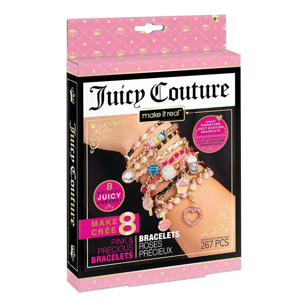 Juicy Mini Pink and Precious