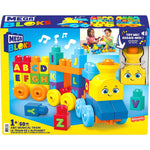 Mega Bloks ABC Musical Train