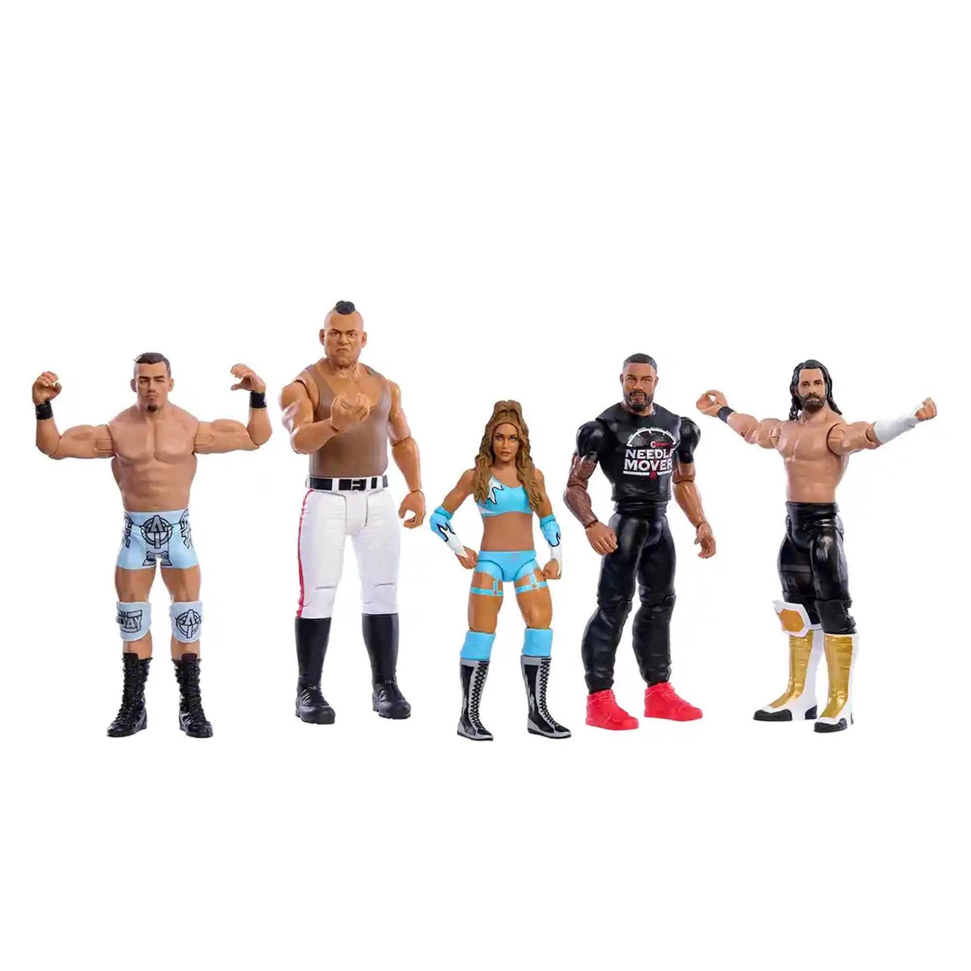 WWE Figure Asst.