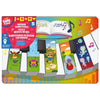 Game Squad Piano Wood Sound Puzzle