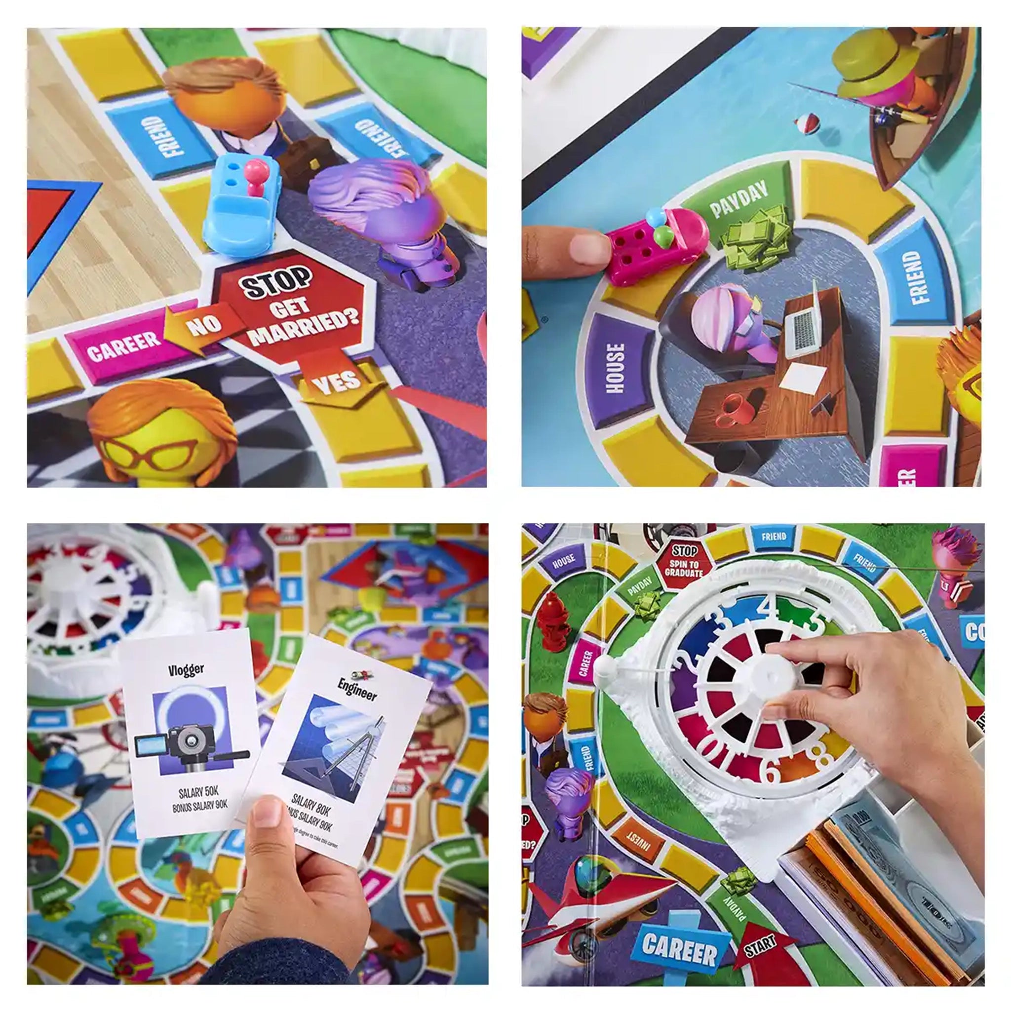 GAME OF LIFE CLASSIC