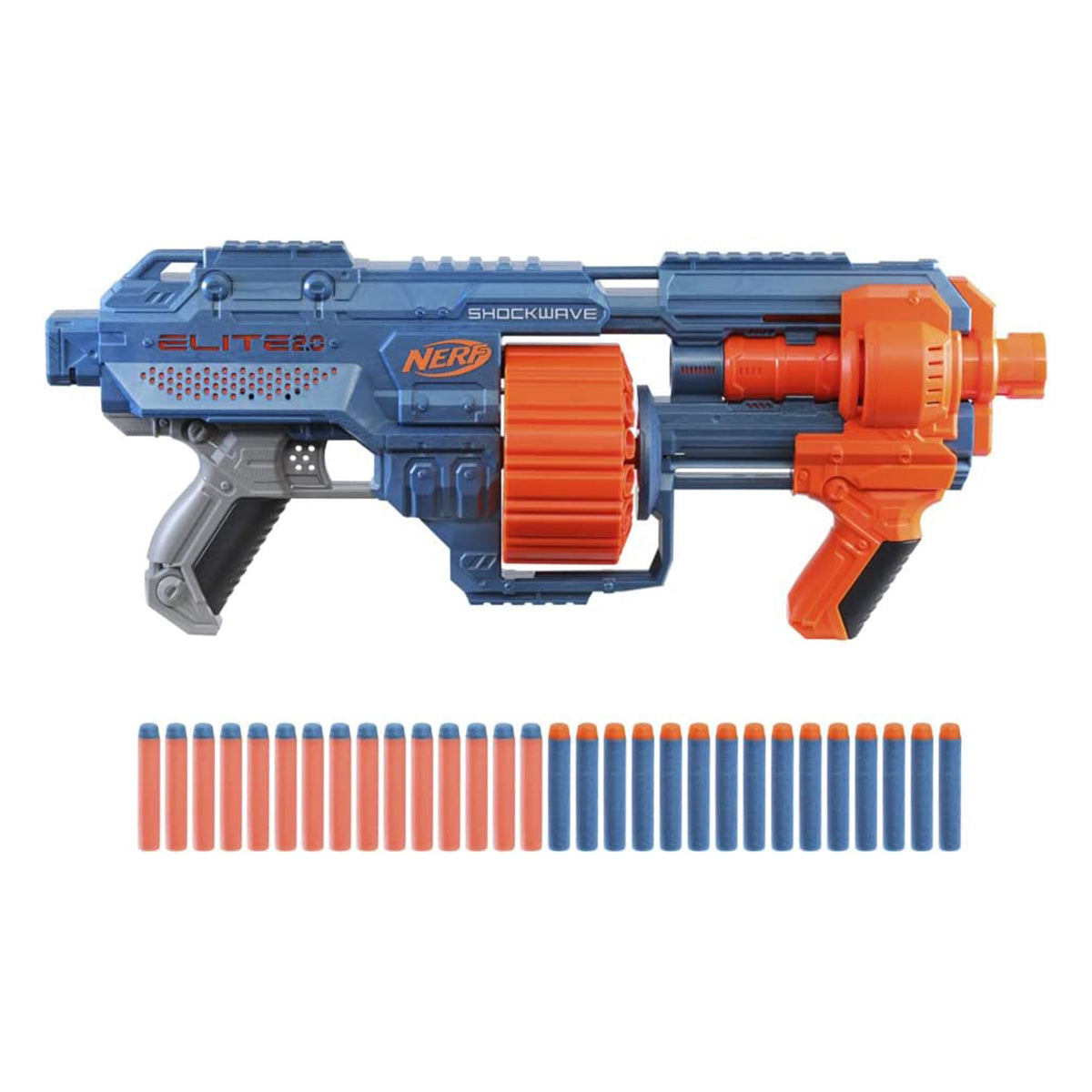 NERF ELITE 2.0 SHOCKWAVE RD 15