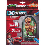 X-Shot Dino Attack-Inflatable Dino Target