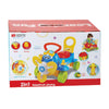 Fivestar Air Bus 2-In-1 Ride & Push Playing 1yr+