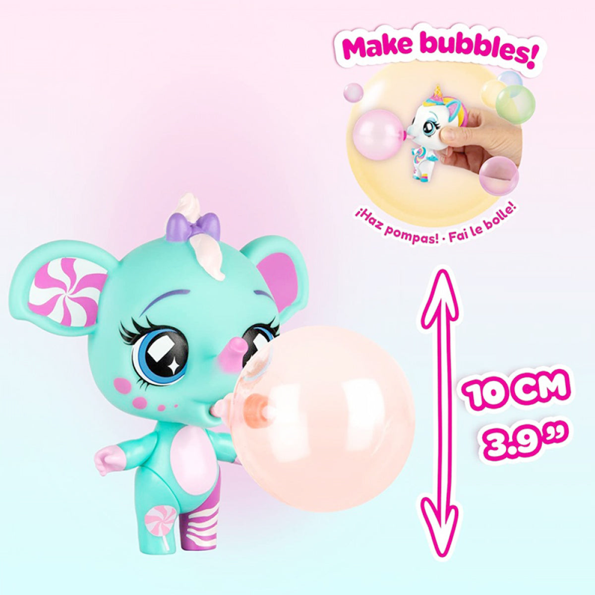 BUBILOONS W1 BULK