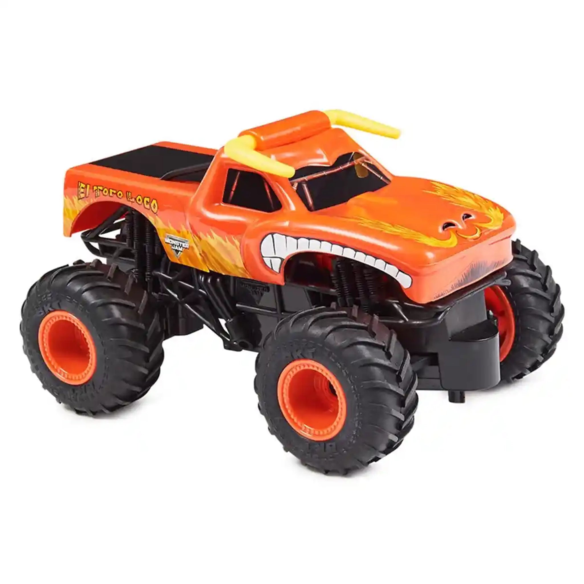Monster Jam RC 1:24 El Toro Loco