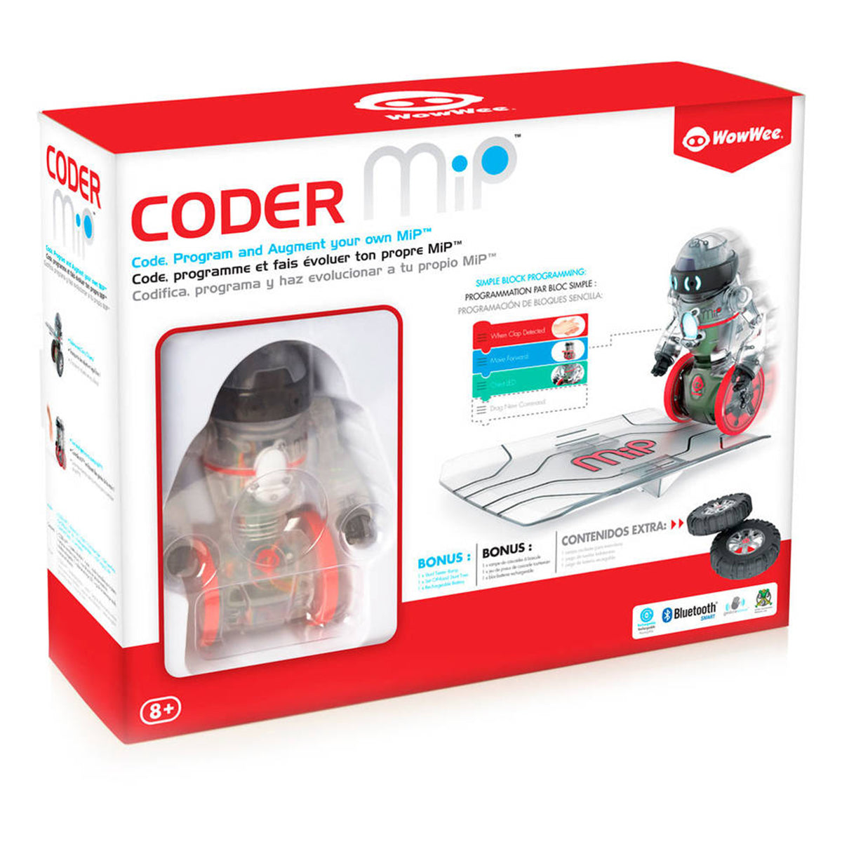 MIP Coder