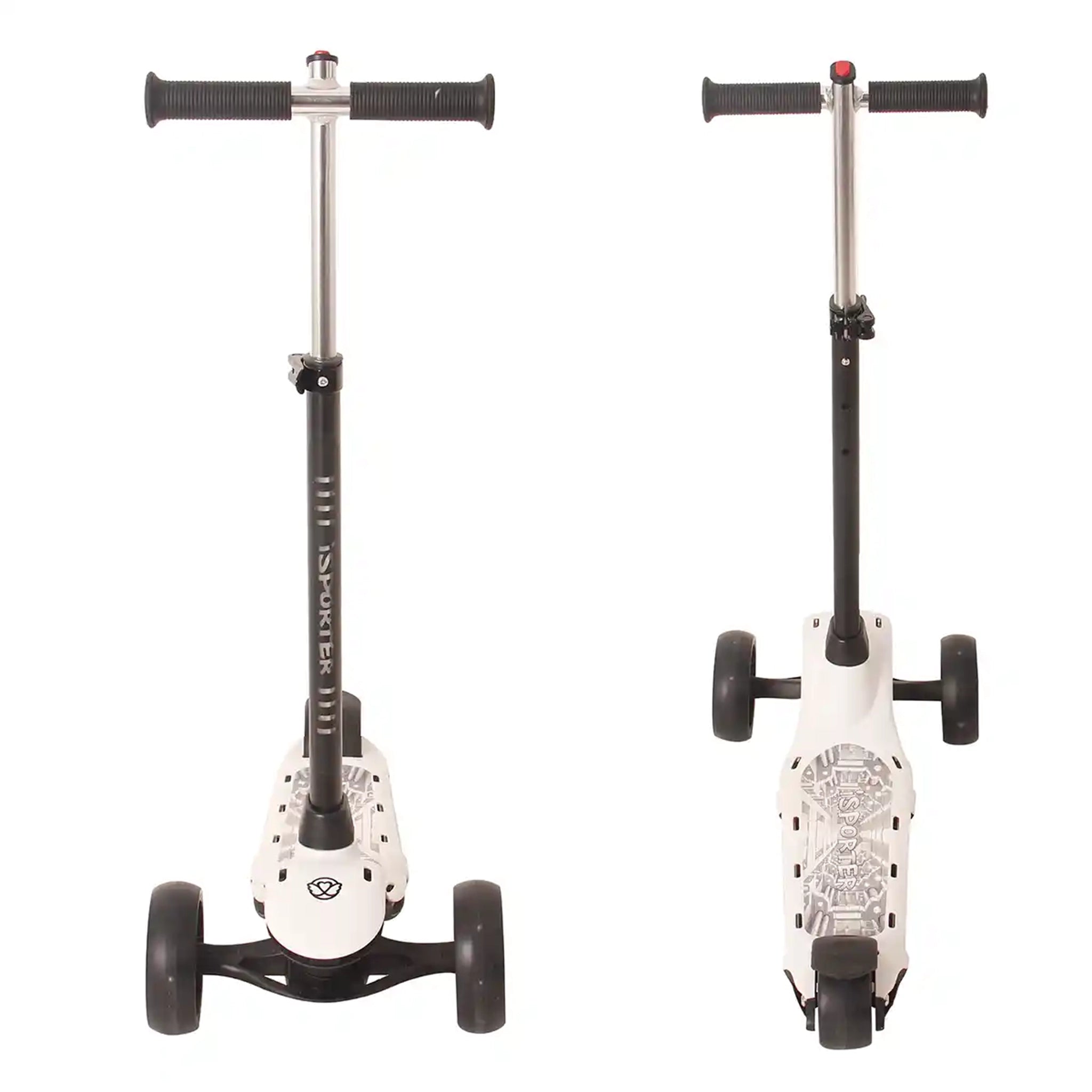 iSporter RGB scooter