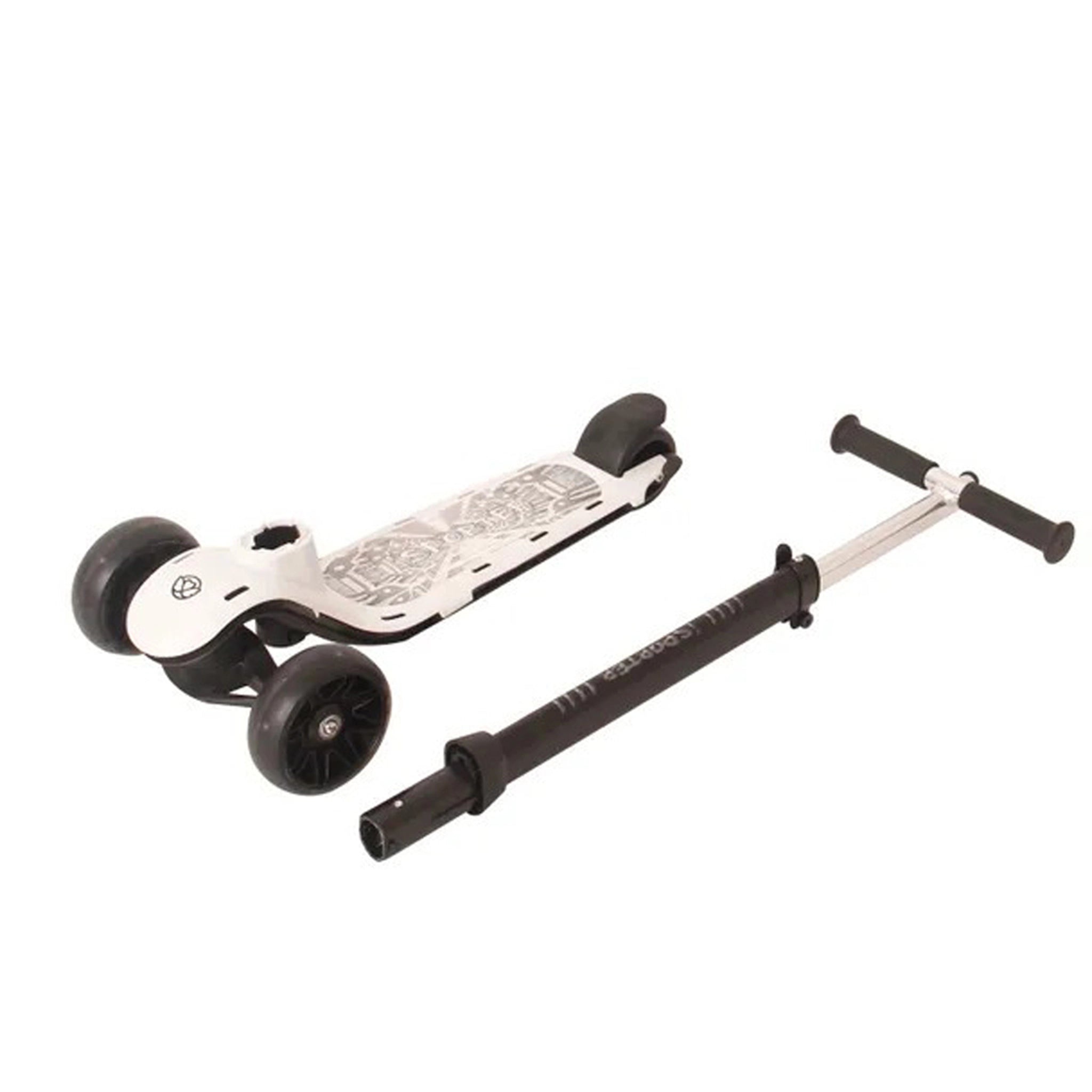 iSporter RGB scooter