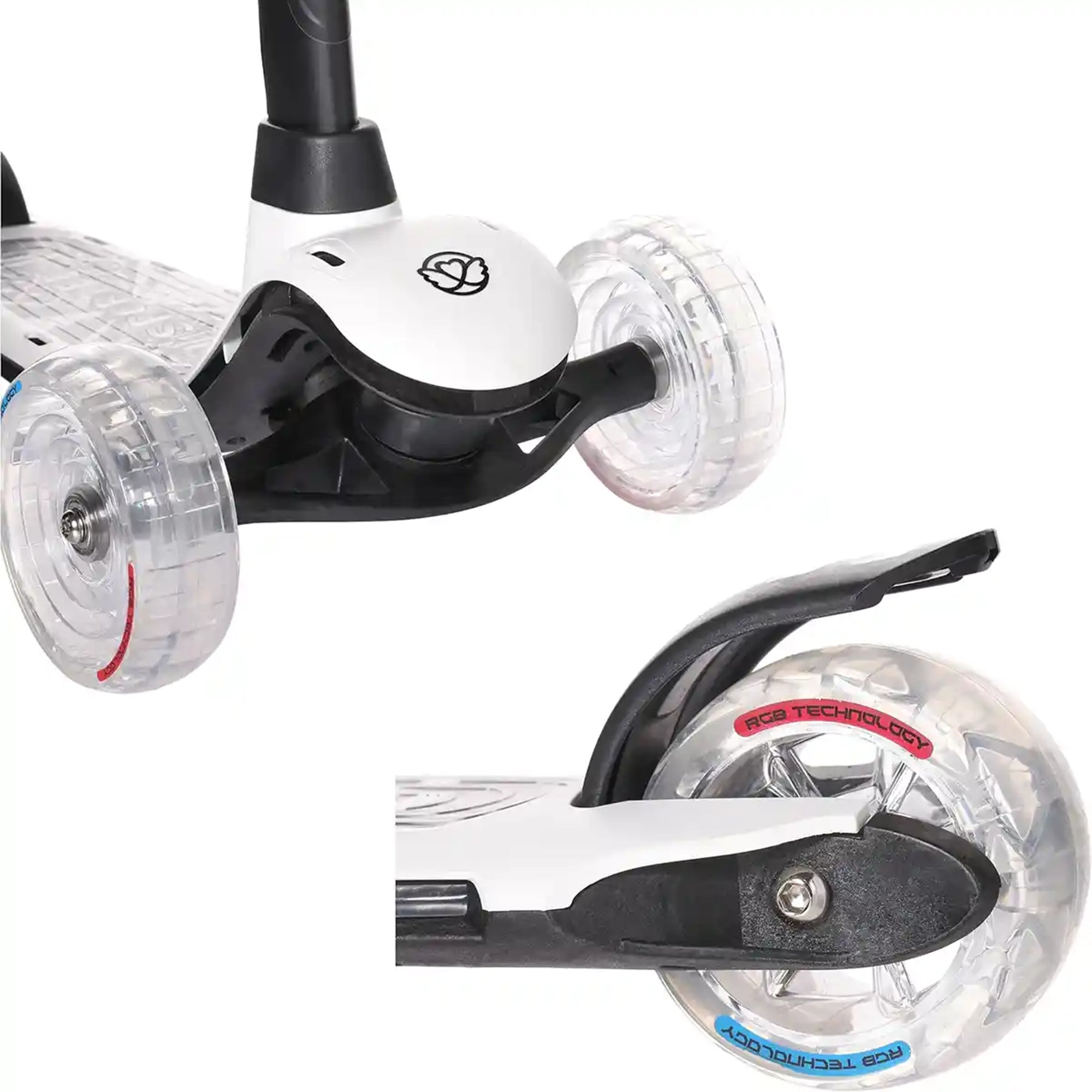 iSporter RGB scooter