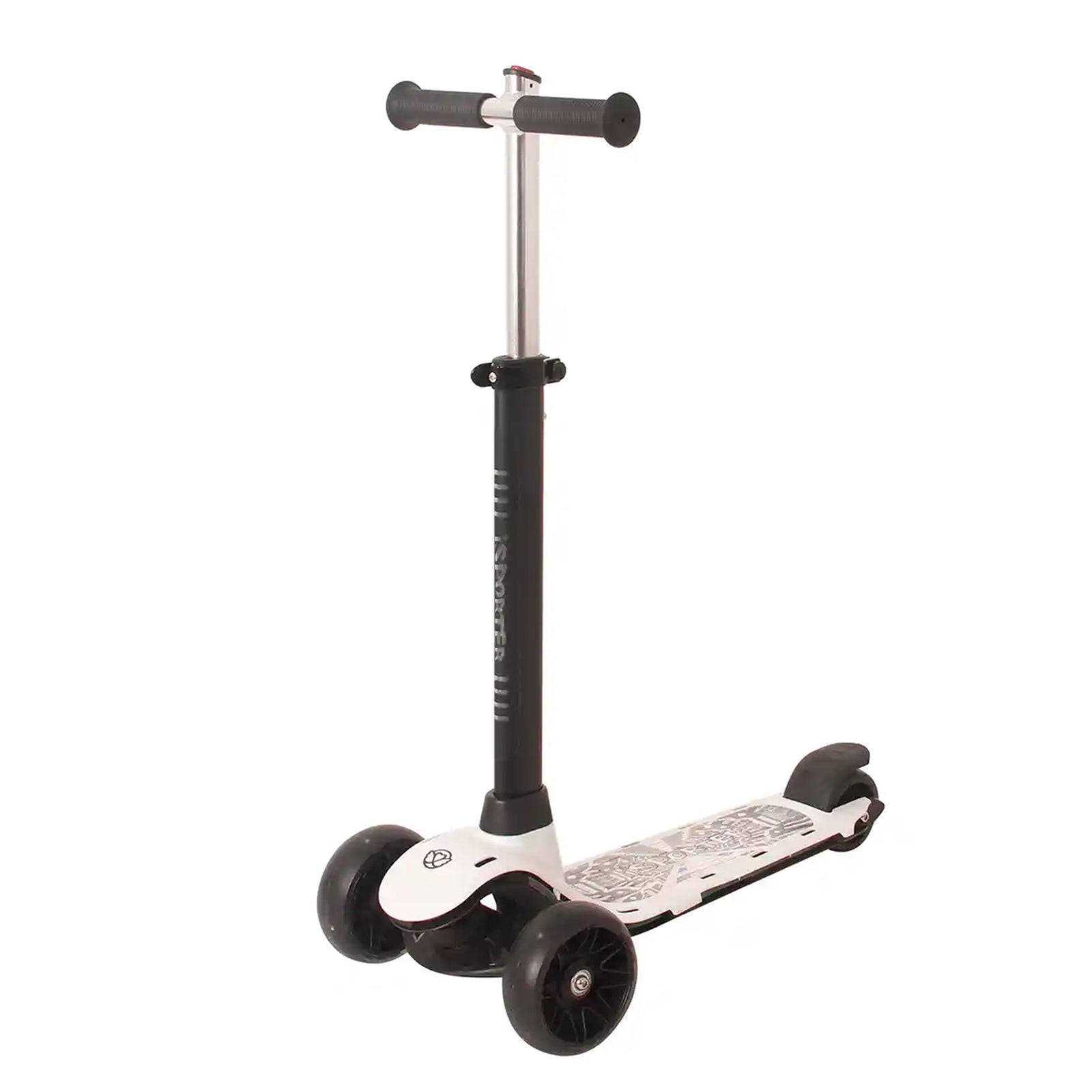 iSporter RGB scooter