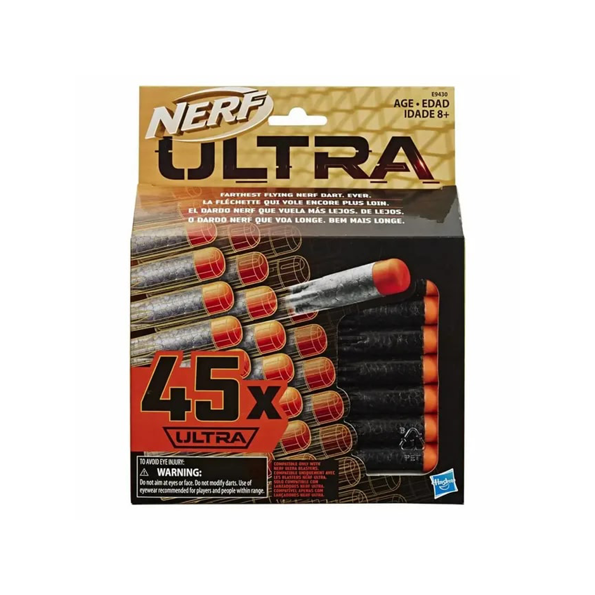 NERF Ultra 45 Dart Refill