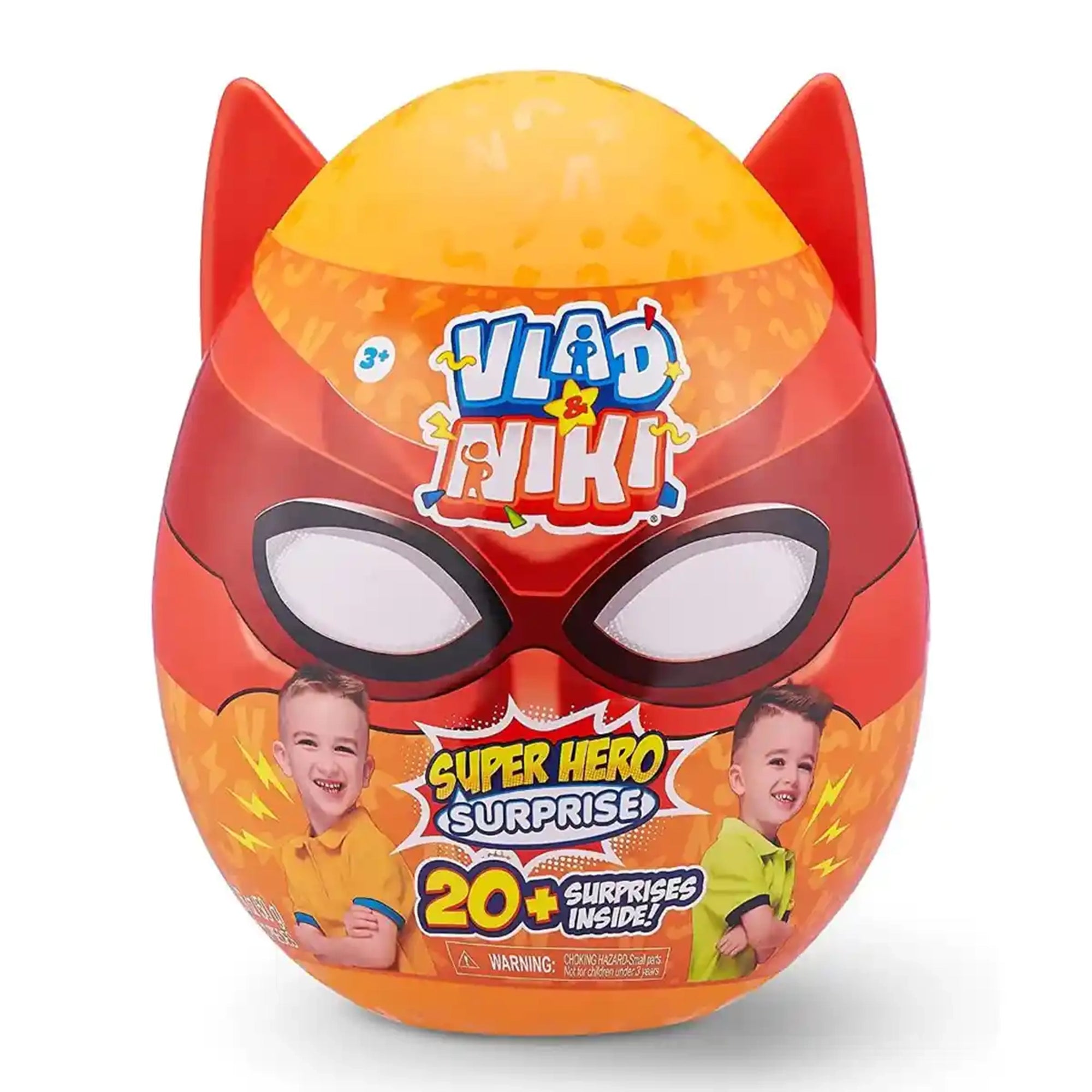 Zuru Vlad & NikiSuperhero Surprise Egg Series 1