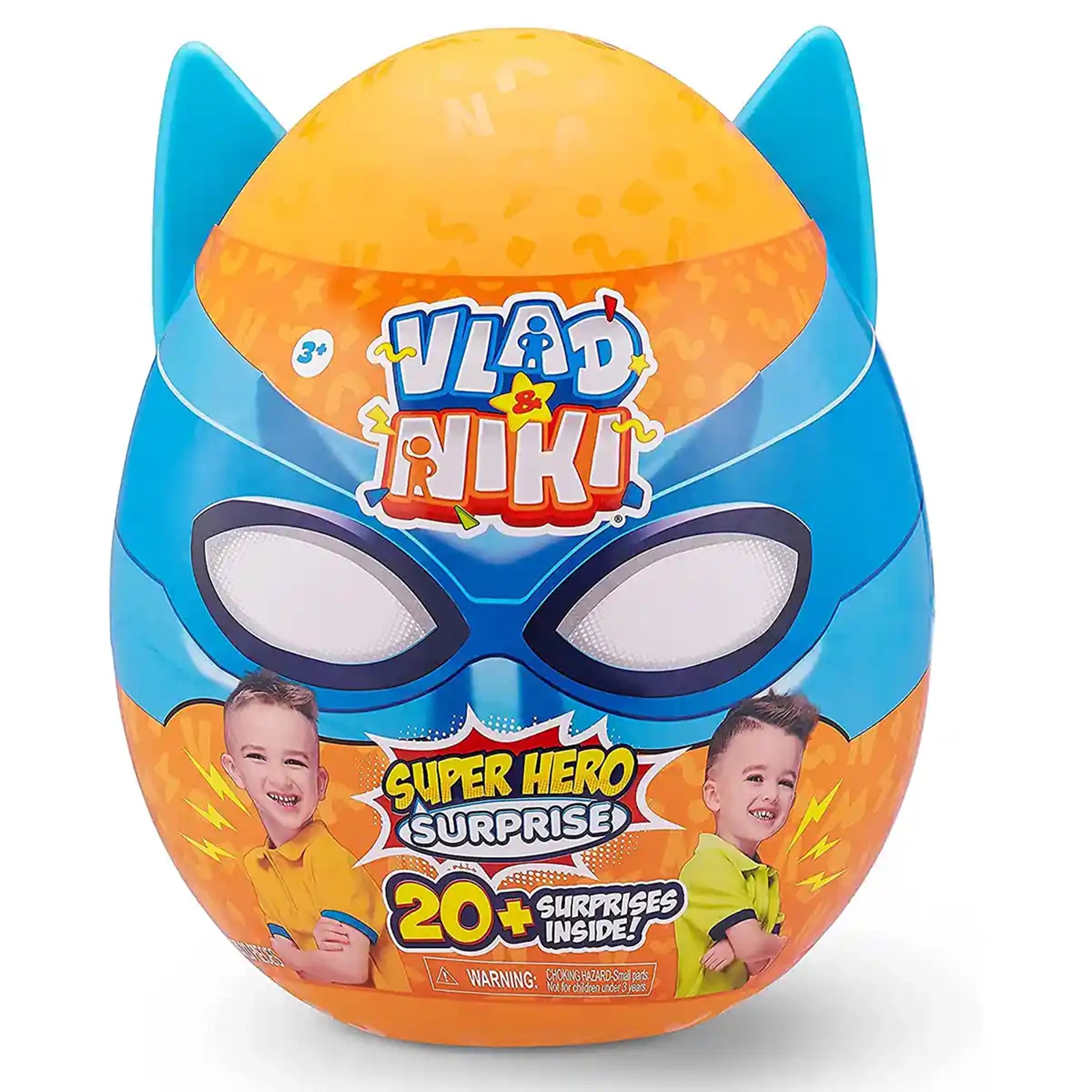 Zuru Vlad & NikiSuperhero Surprise Egg Series 1