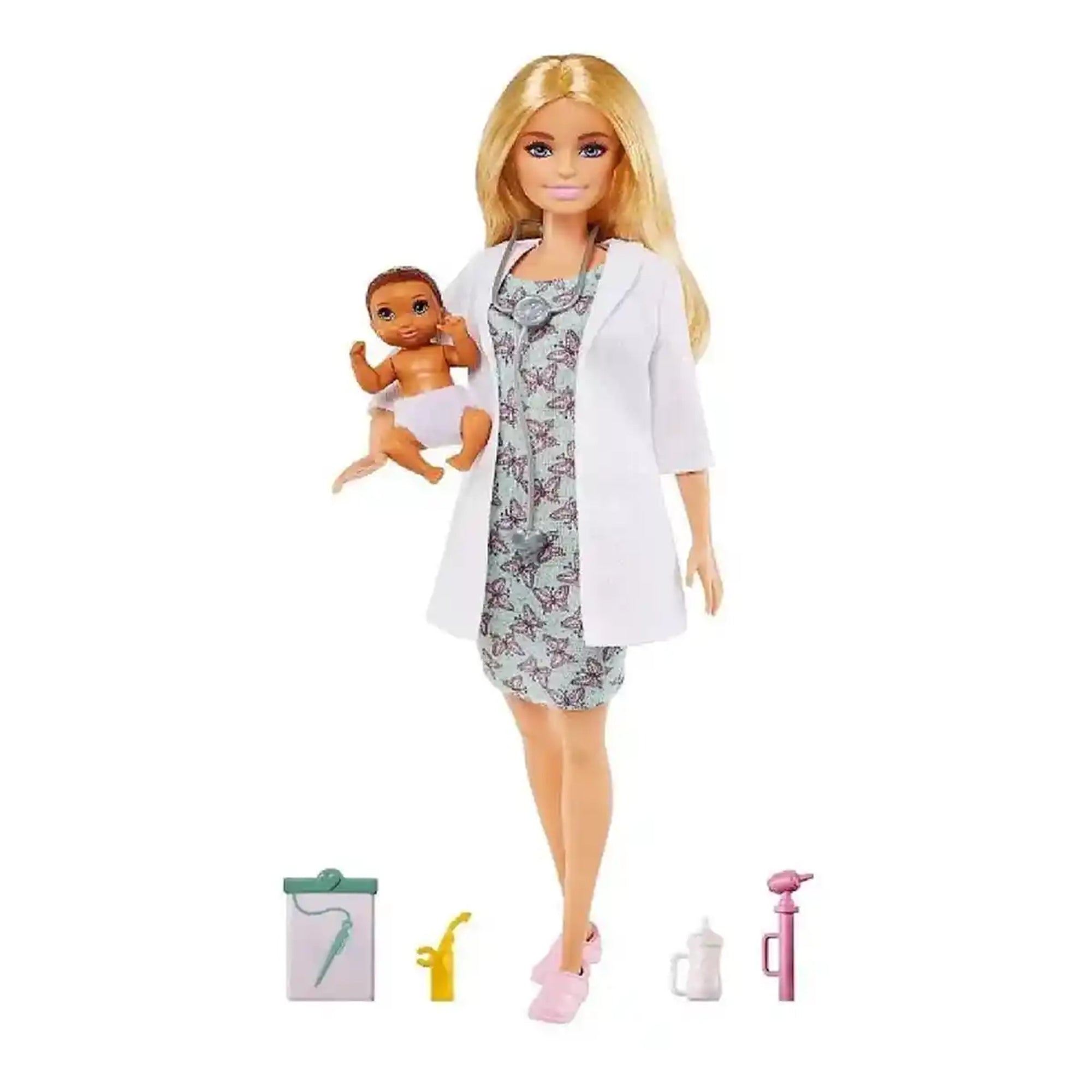 Barbie Baby Doctor Doll