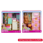 Barbie Room with Doll Asst. (2)