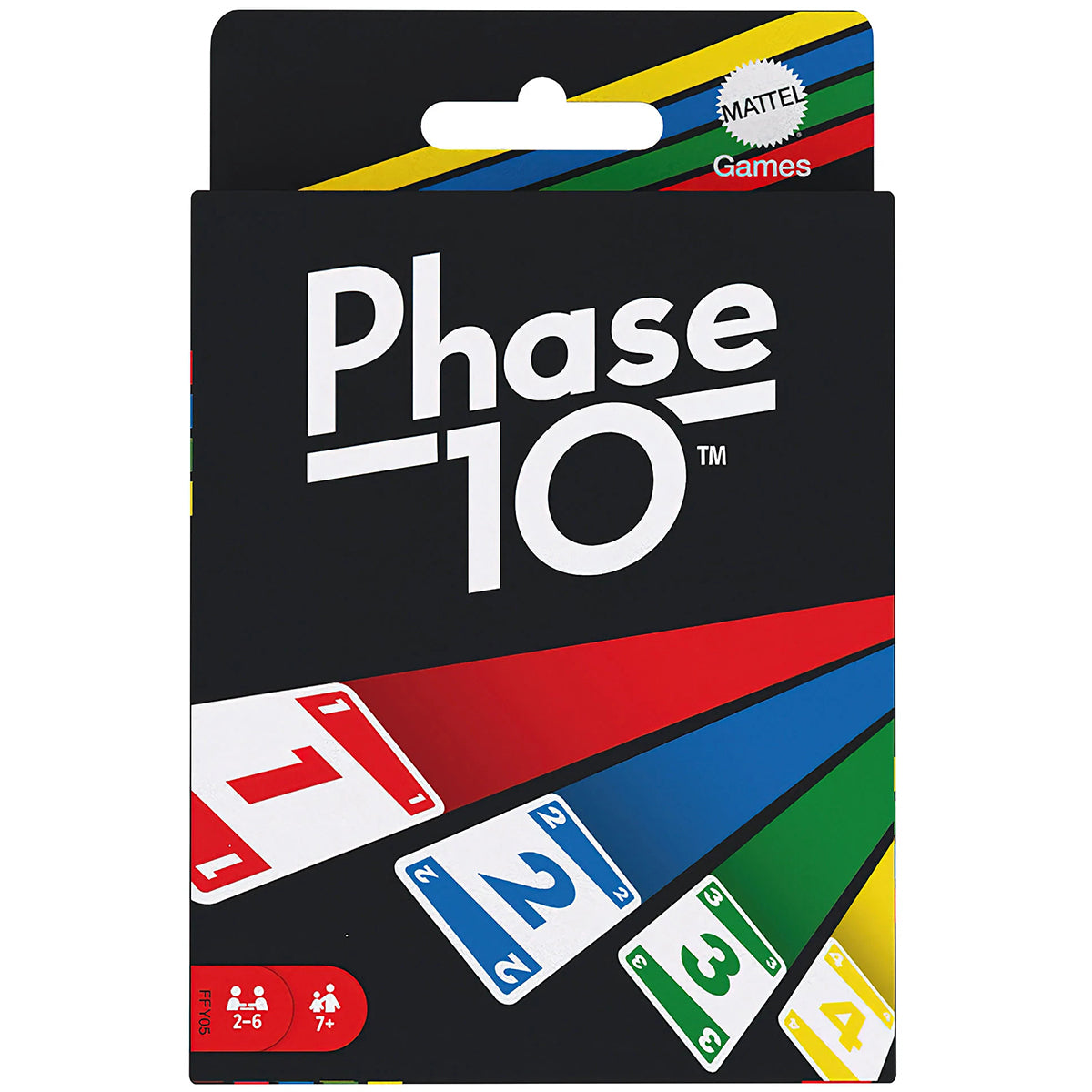 Phase 10 - Card Game