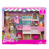 Barbie Pet Supply Store Playset