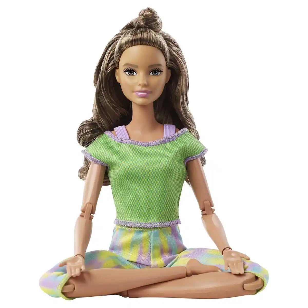 Barbie Made to Move Doll 2