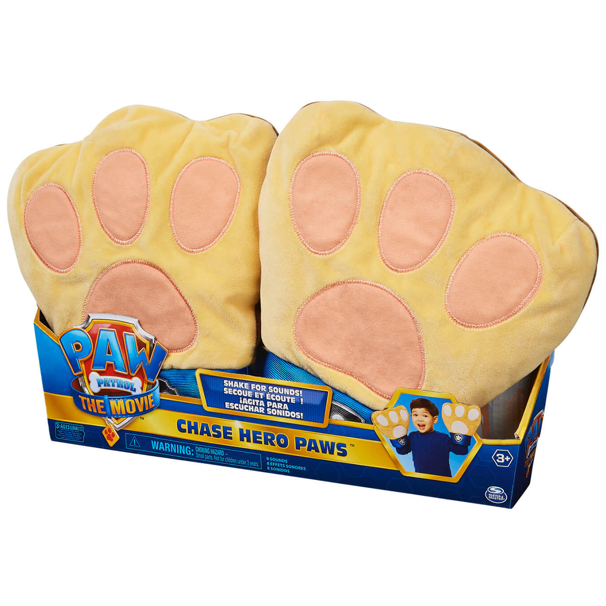 Paw Patrol Movie Chase Hero Paws