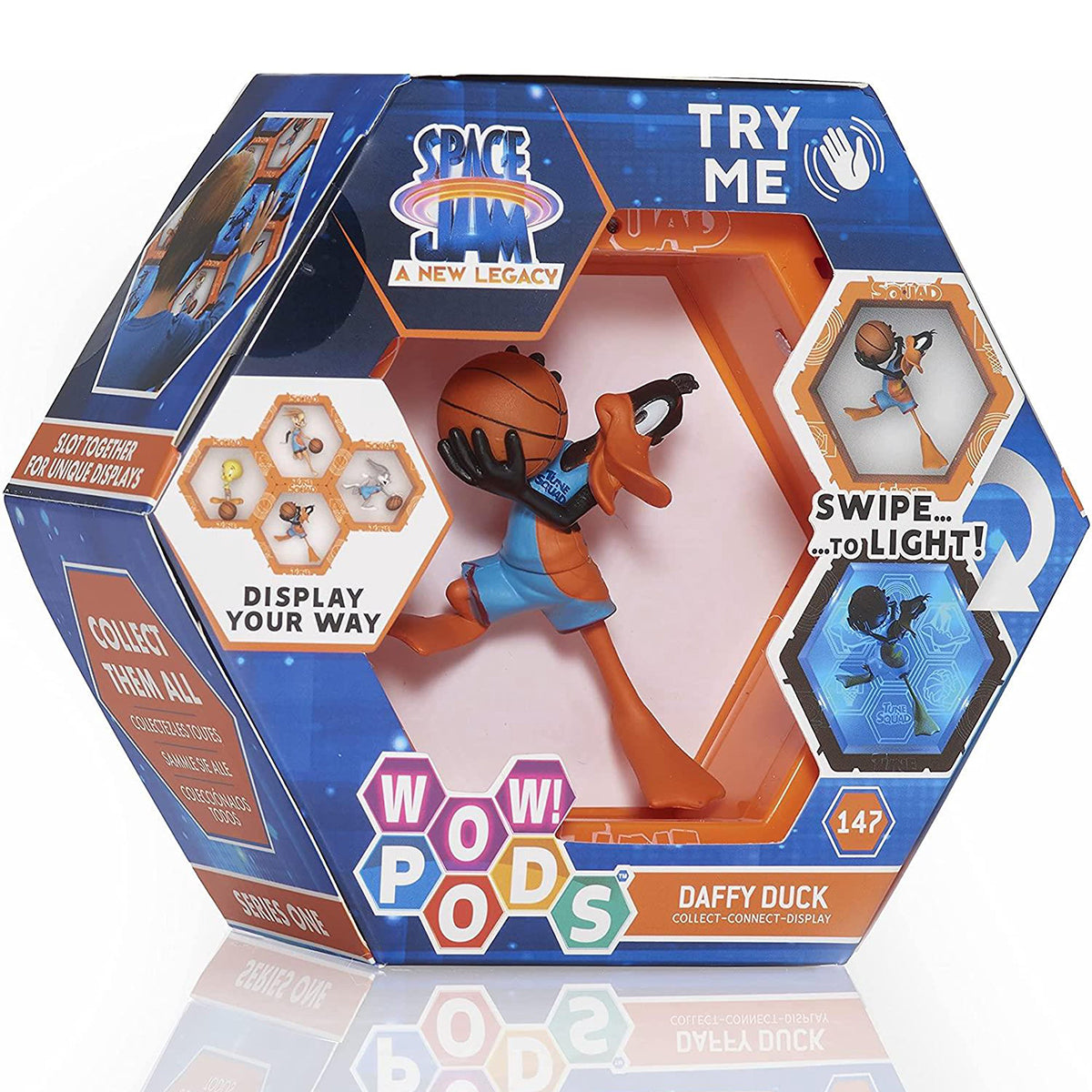 Wow POD Space Jam - Daffy Duck