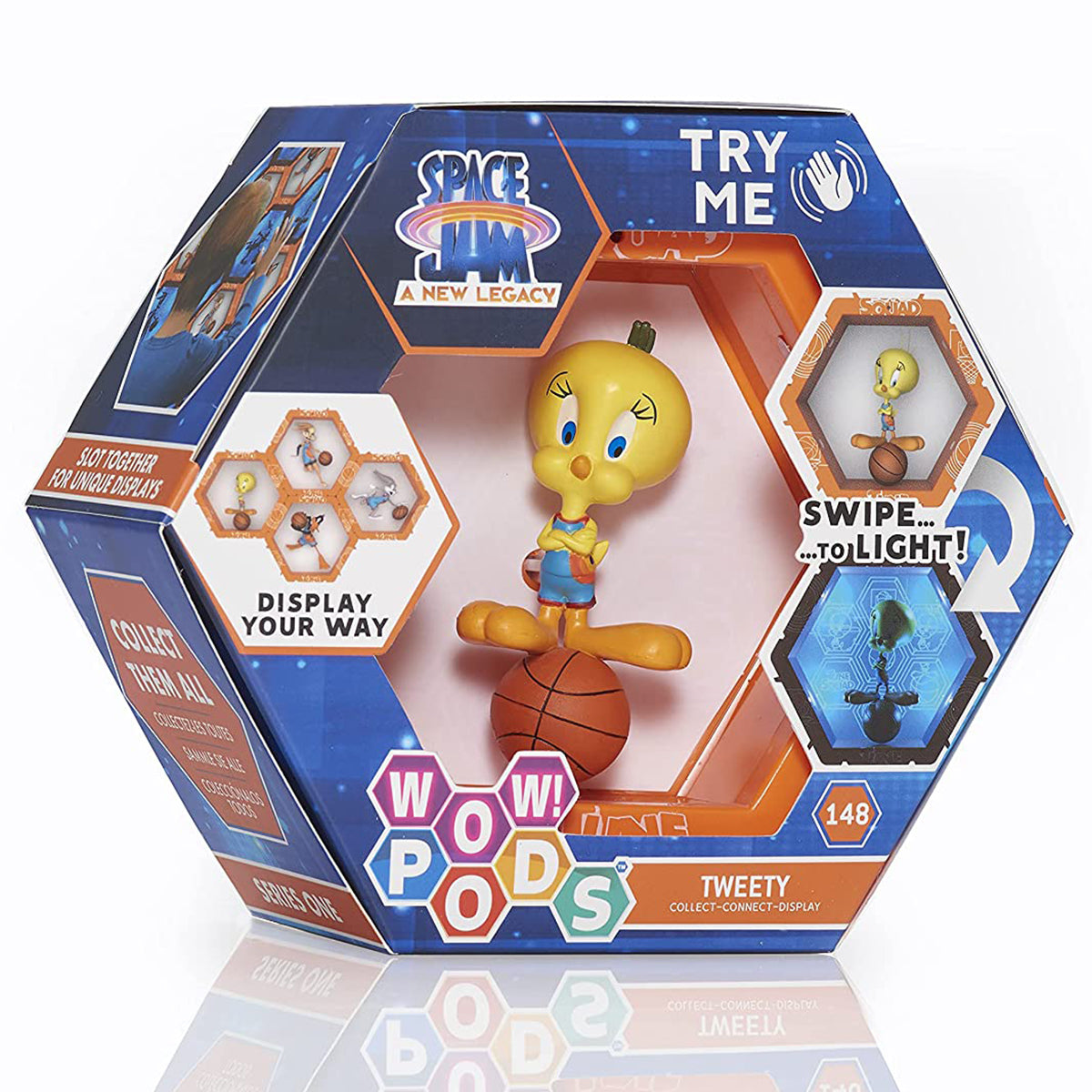 Wow POD Space Jam - Tweety Pie