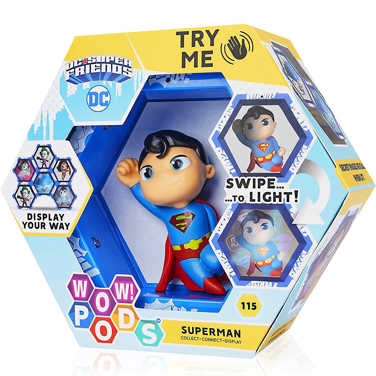 Wow POD DC Super Friends - Superman