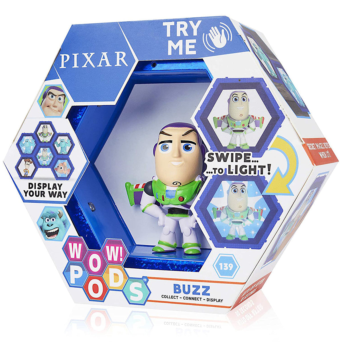 Wow POD DIS Toy Story - Buzz