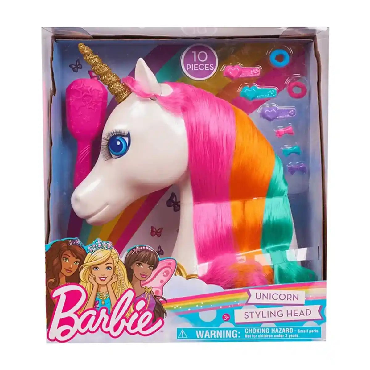 Barbie Dreamtopia Unicorn Styling Head