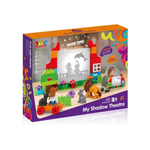 Diy Shadow Theatre Building Blocks 103pcs