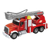 Jinjia Fire Fighting Truck 3yrs+