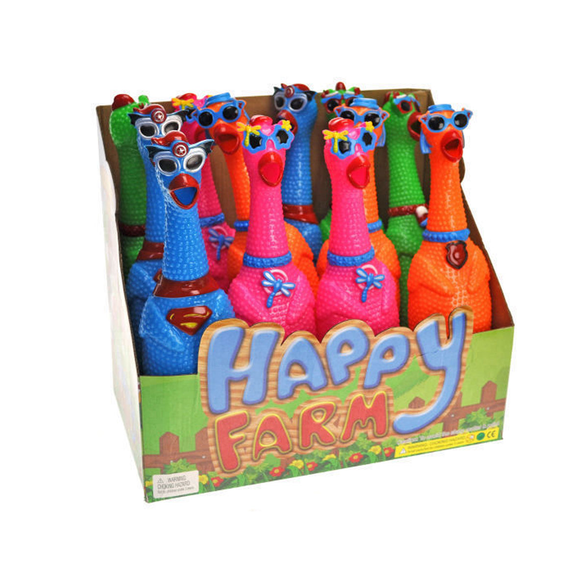 TOY CHICKEN (4225)