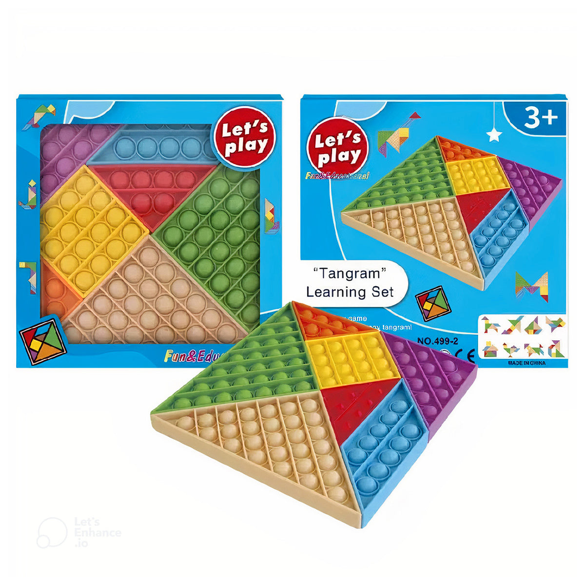 TANGRAM SET