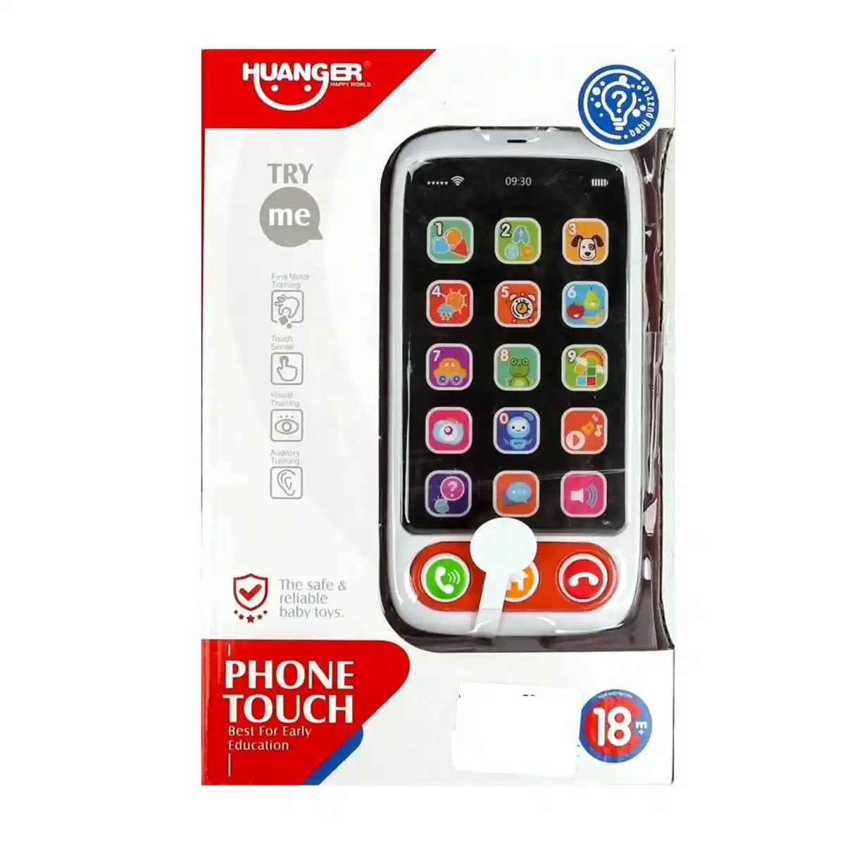Phone Touch 18+M