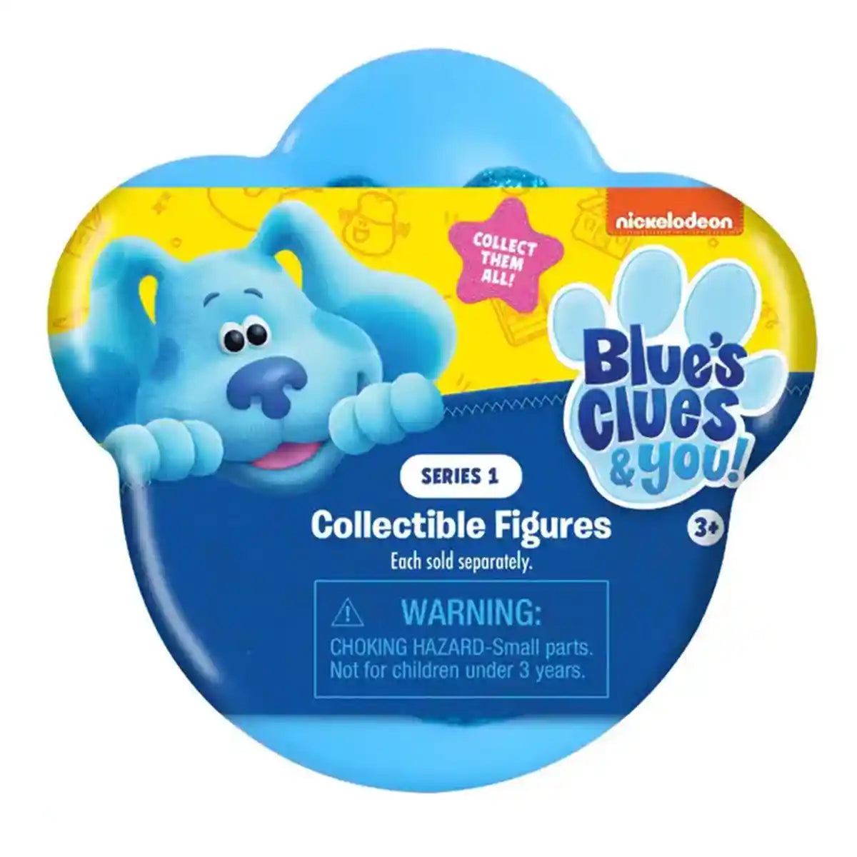 Blue's Clues &amp; You! Surprise Figures