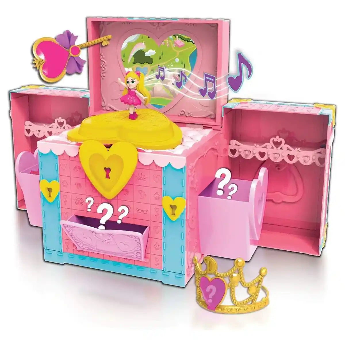 LOVE DIANA SURPRISE DELUXE TRUNK