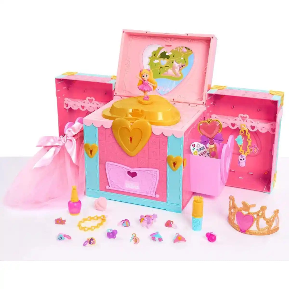 LOVE DIANA SURPRISE DELUXE TRUNK