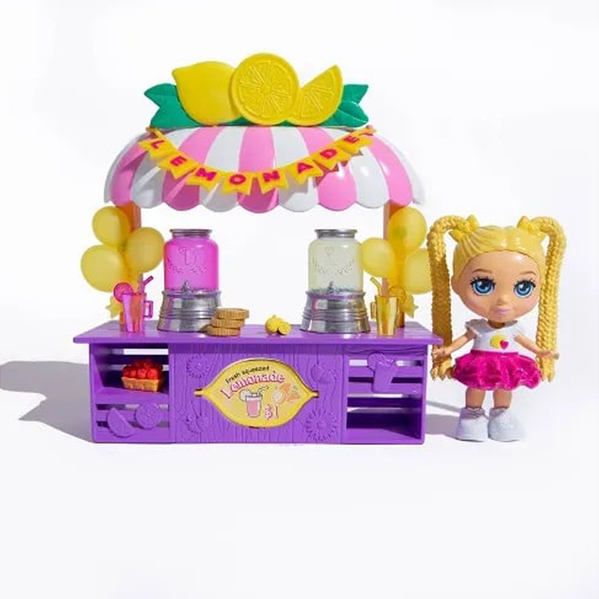 LOVE, DIANA - Playset - LEMONADE STAND