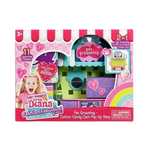 LOVE, DIANA - Playset - PET GROOMING