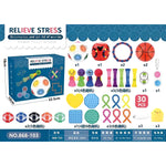 RELIEVE STRESS SET 30PCS  3+