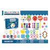 RELIEVE STRESS SET 46PCS  3+