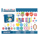 RELIEVE STRESS SET 46PCS  3+