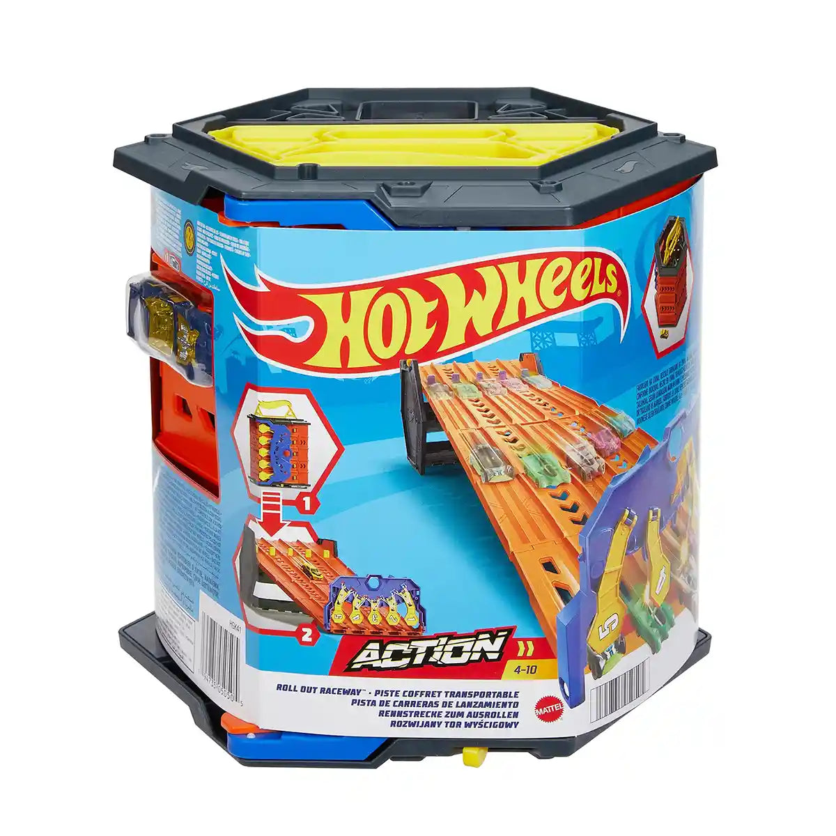 Hot Wheels Action Rollout Raceway