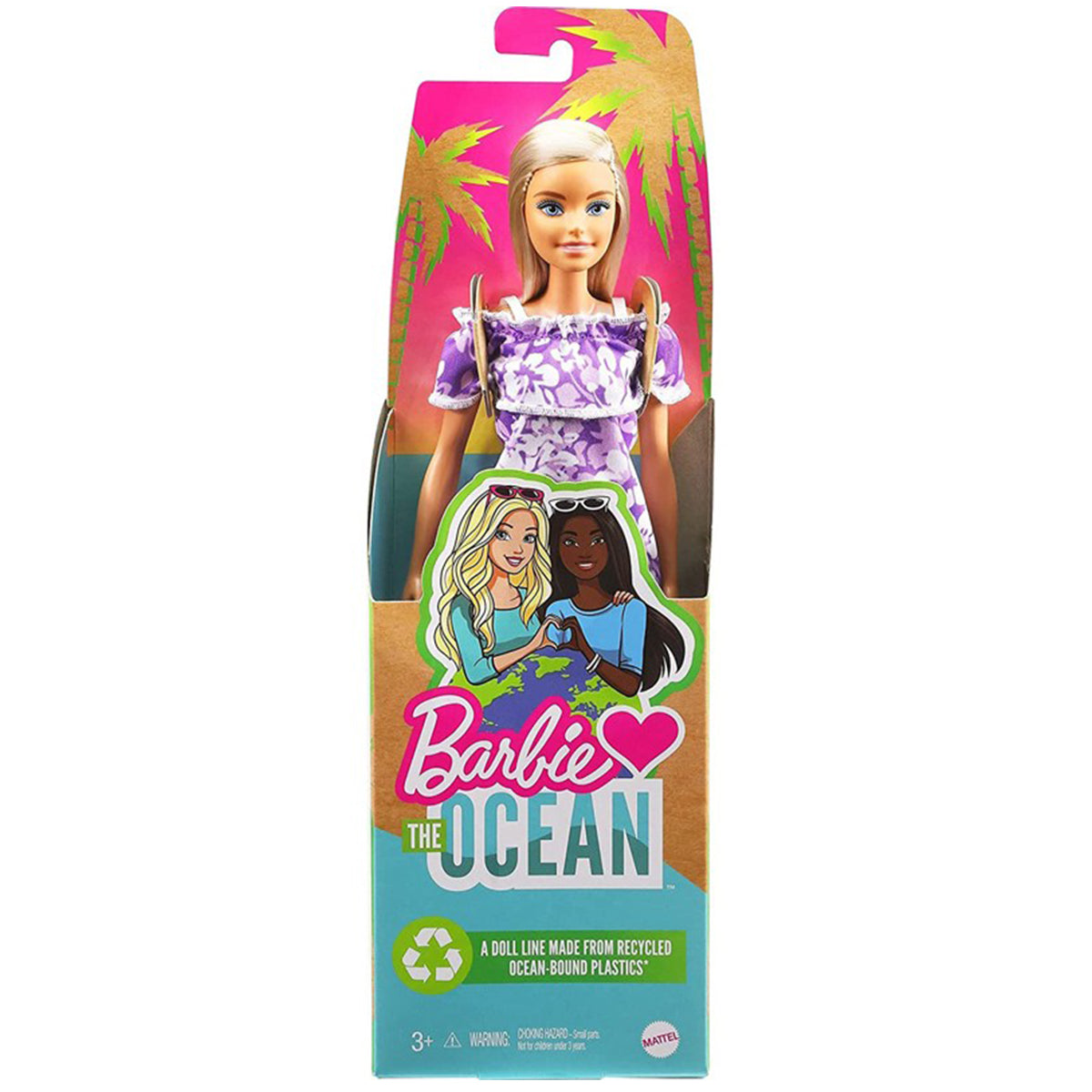 Malibu Barbie 50th Anniversary Asst. (3)
