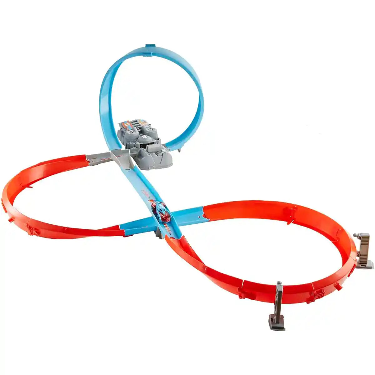 Hot Wheels Figure 8 Raceway