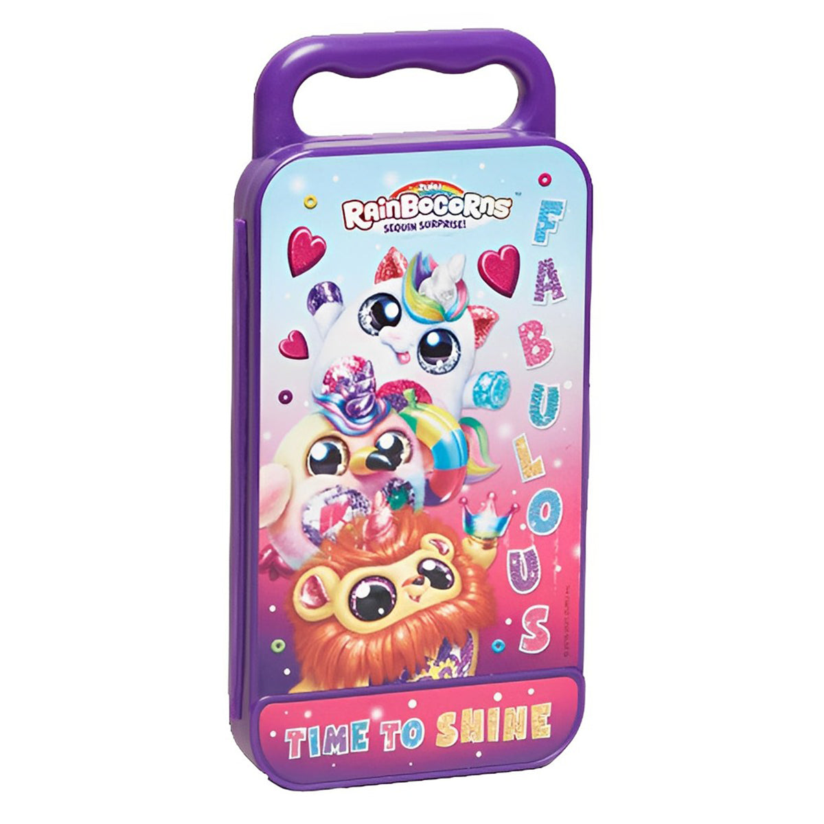 Rainbocorn Fun on the GO