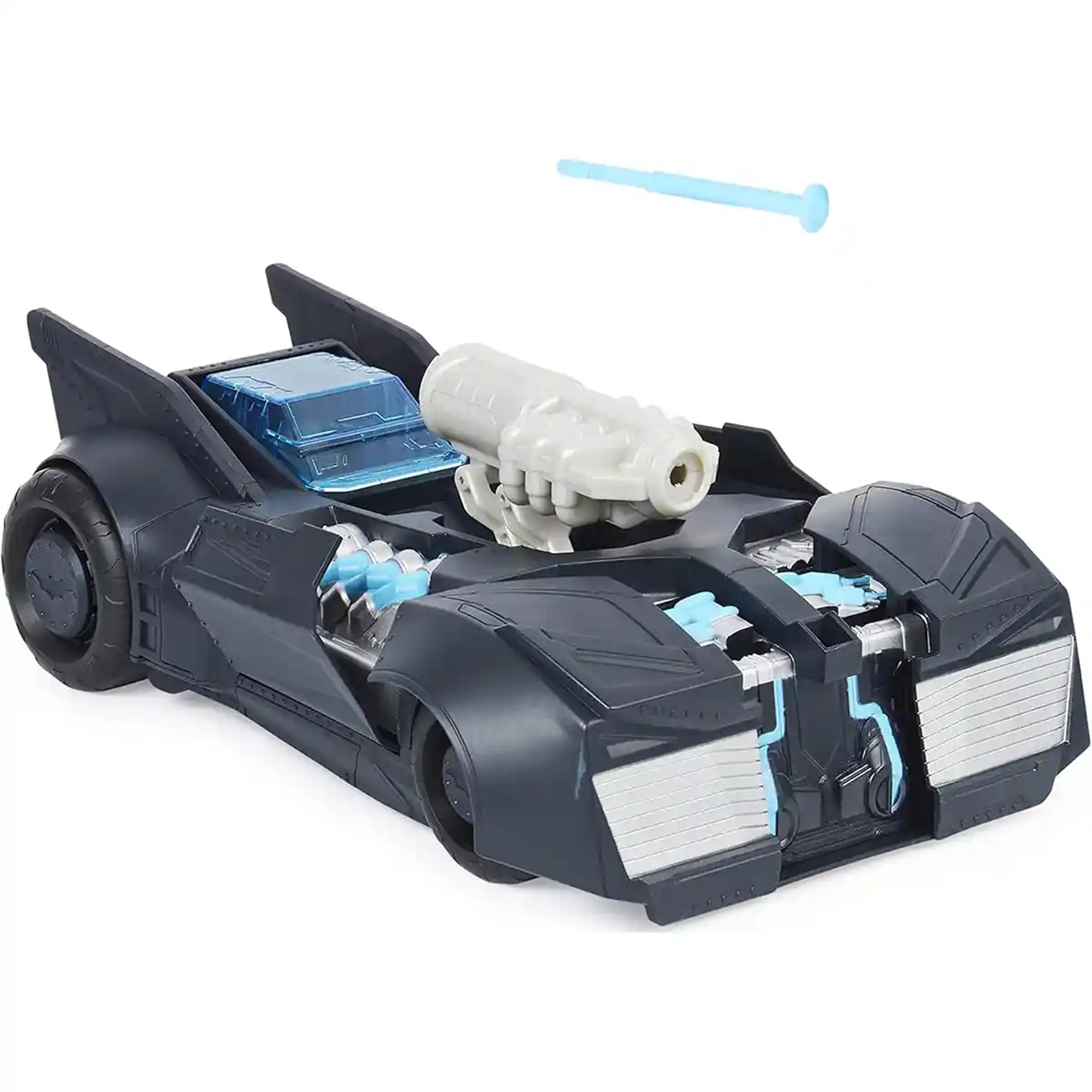 DC Batman Tech Defender Batmobile