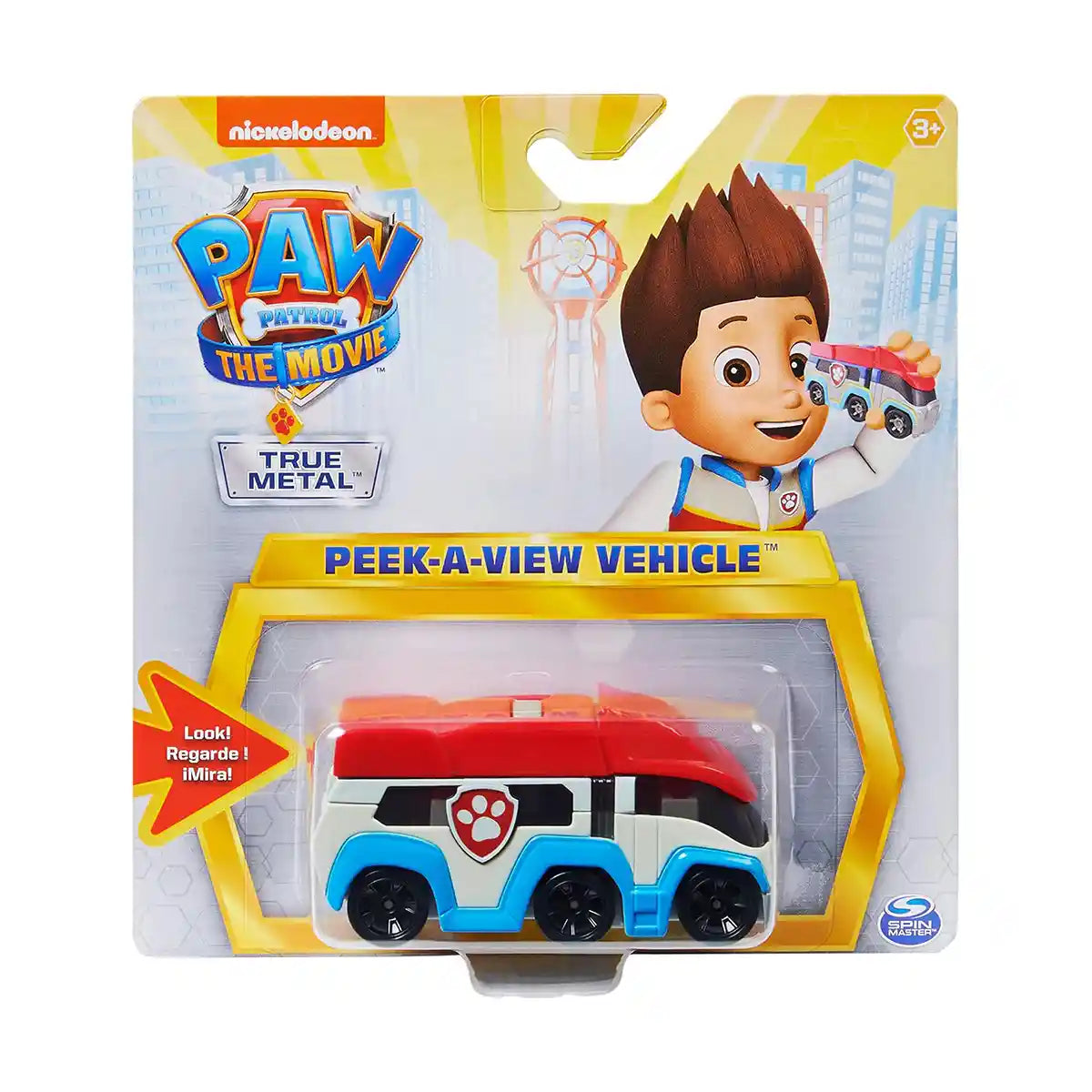 Paw Patrol Movie Die-Cast View Finder